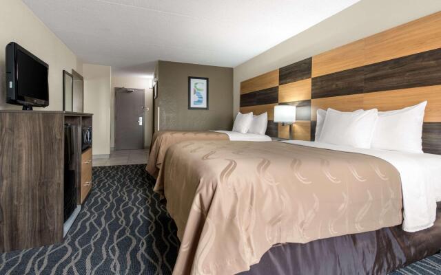 Quality Inn & Suites Lafayette I-65