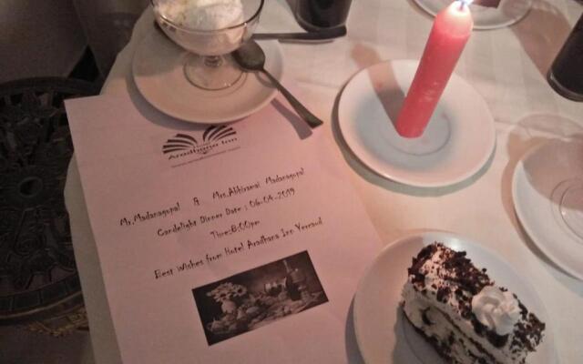 Hotel Aradhana Inn