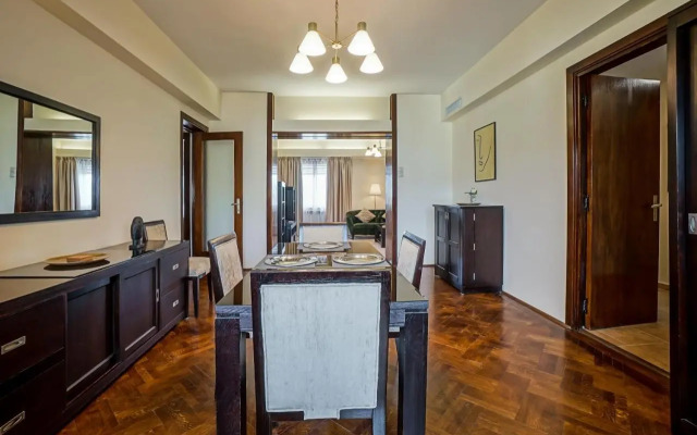 Lovely - 3 Bdr. Serviced Apartment In Old Town