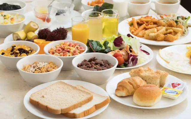 Golden Tulip M Hotel Seoul Mye