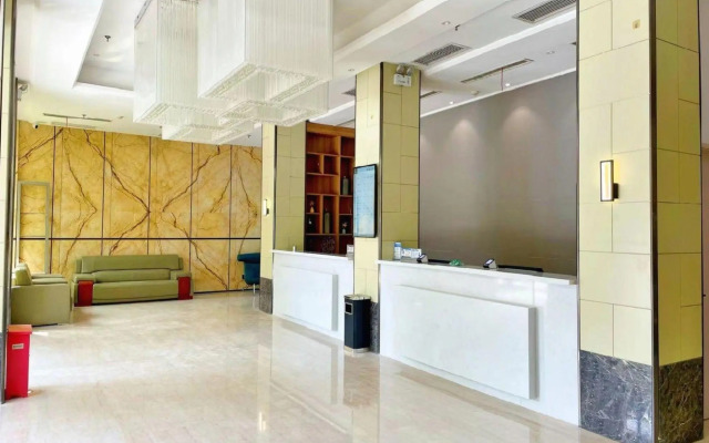 Xixi Hotel ( Xiangyang Aviation Road Xiang Zhou No. 1 Middle School)