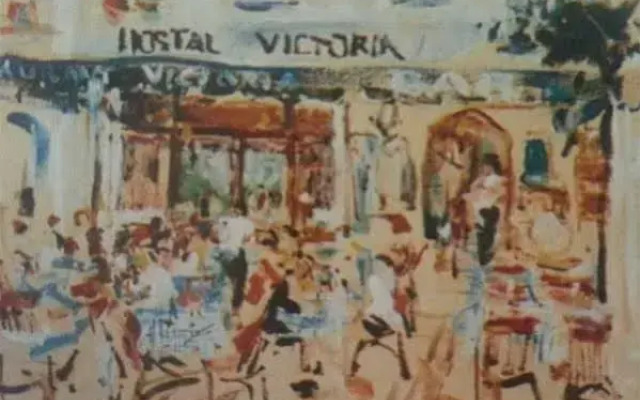 Hotel Restaurant Victoria