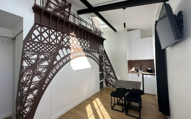 Béatrice et Emmanuel Meublé Eiffel