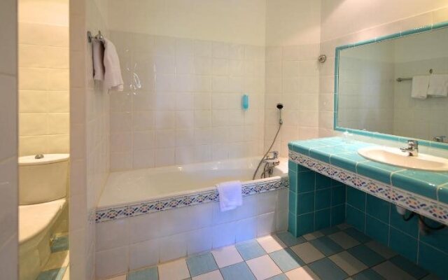 Hôtel Castel dOrcino