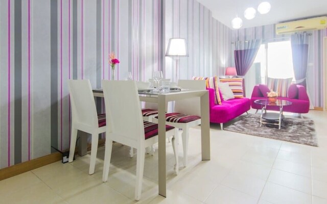 Nicely Apartment Close BKK Airport