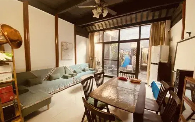 Yunlu Music Homestay (Zhujiajiao Scenic Area)