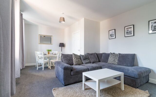 Lily Apartment 2-remarkable 2 Bed Bedlington