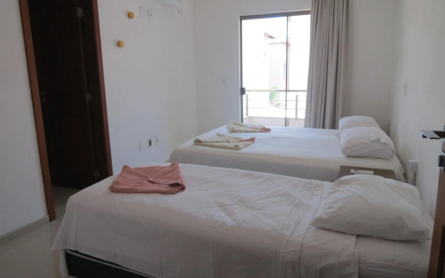 Recanto do Mundaí - Apto 202