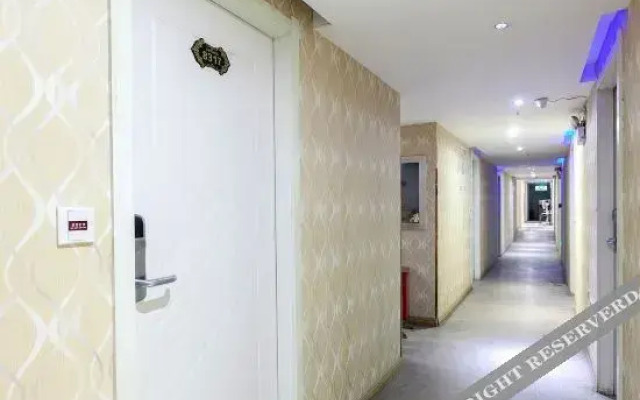 OYO Wuhan Hongtai Hotel