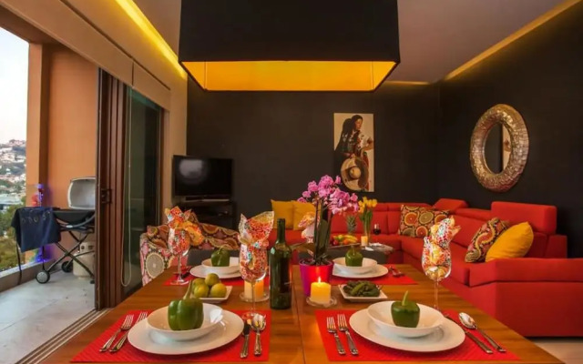 Penthouse 602 - Casa Condesa