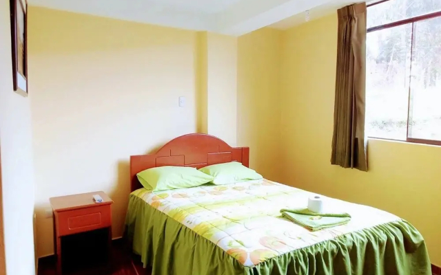 Hostal Anta Quillka