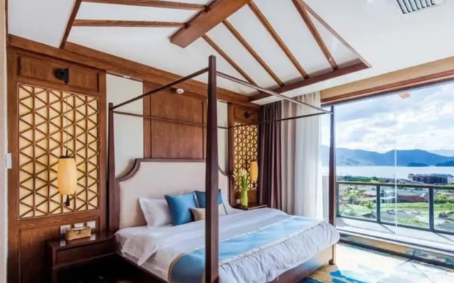 Lugu Lake Dengfengbanshan Boutique Hotel