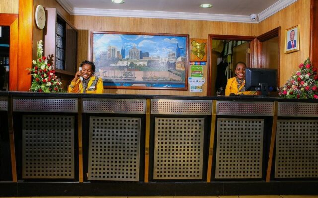 Sandton Palace Hotel