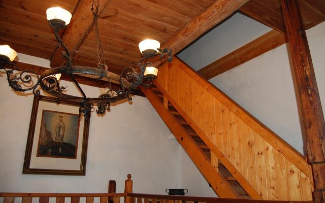 Penzion U Matyï¿½e