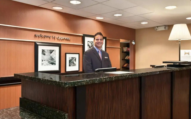 Hampton Inn Los Angeles-Orange County-Cypress