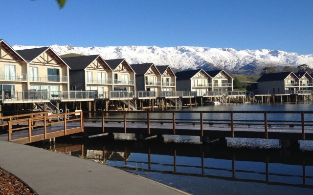 Marsden Lake Resort Central Otago