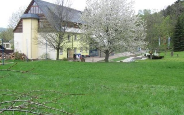 Hostel im Osterzgebirge