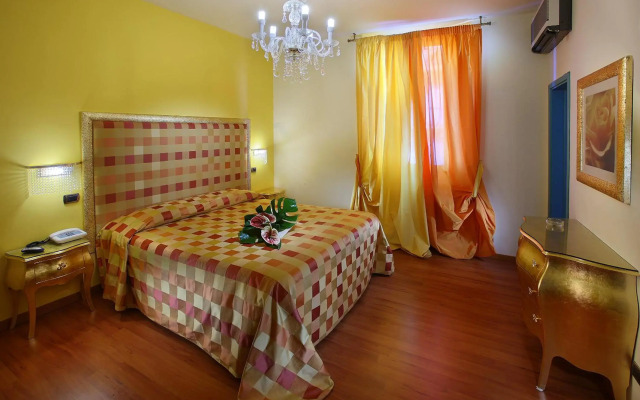 Hotel Nuovo Savi