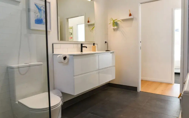 La Maison Soleil with heated Swim Spa