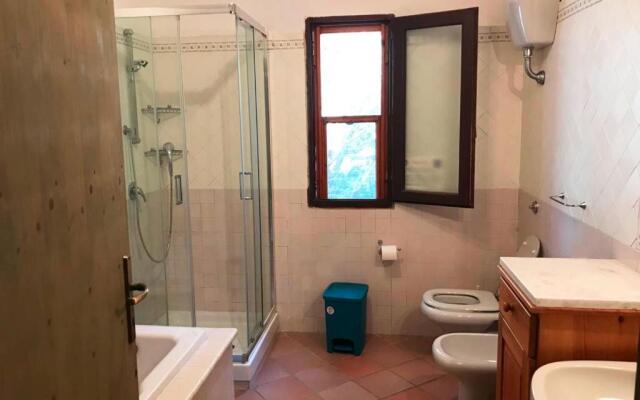 Villetta al Mare circondata dal Verde (Carloforte - Spalmatore)