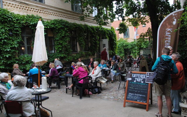 Kaffehuset Møn ApS