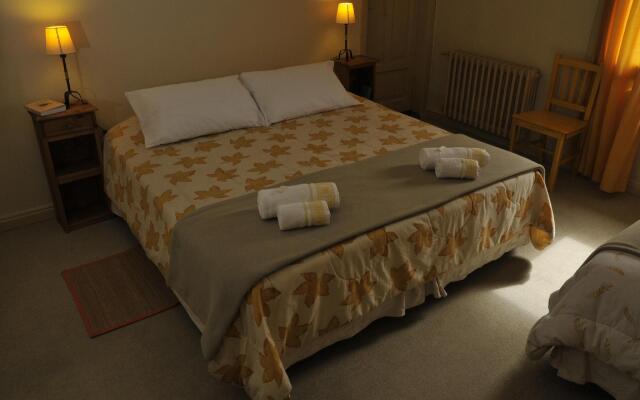 Antiguo Solar Bed & Breakfast