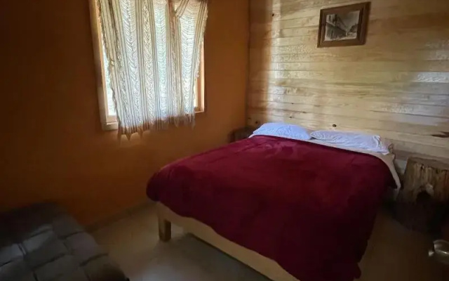 Cabañas los Pirineos