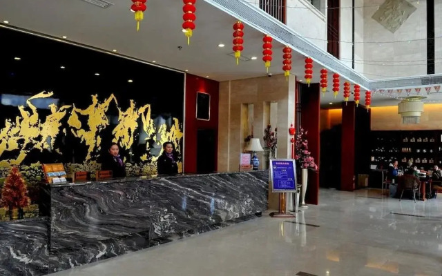 Yanan Rootlots Hotel