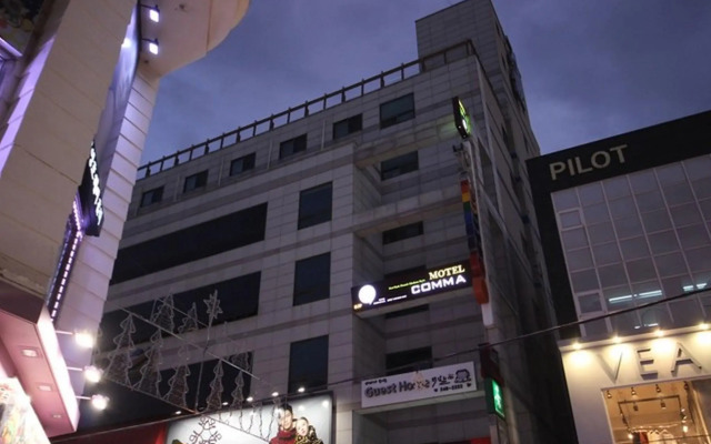 Nampo Comma Hotel