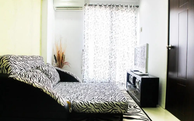 Town View 2BR Apartment @ Mutiara Bekasi