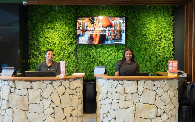 ONOMO Hotel Johannesburg Sandton