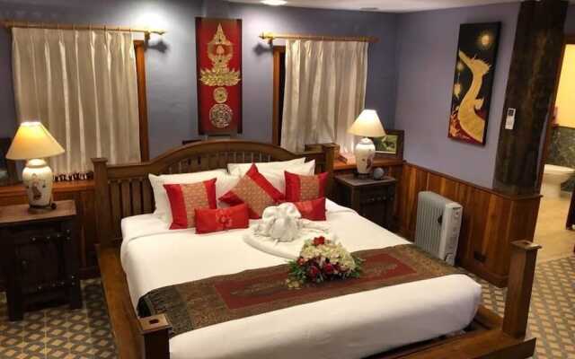 On The Mekong Resort