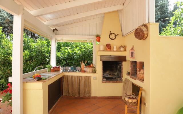 TD Villa Marinesca Typical Villa With Pool