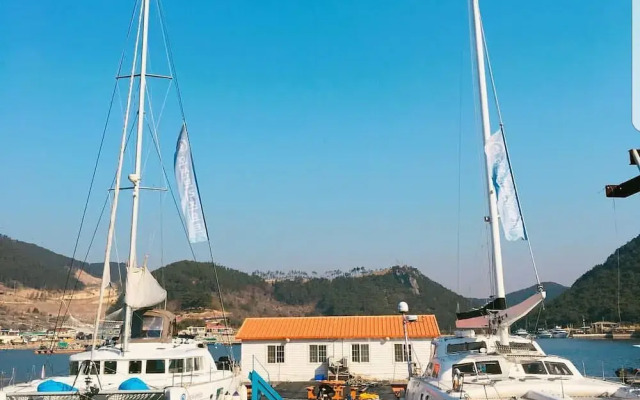 La Belle Hotel In Tongyeong