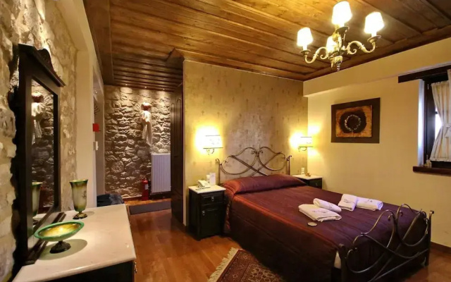 En Dimitsani Guest House