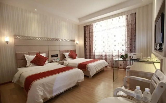 Xiamen Donghu Star Hotel