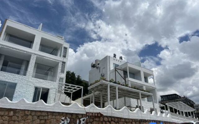 Dali Biyue Sea View Hotel