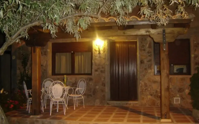 Cabañas el Acuifero - N01 Del Pino