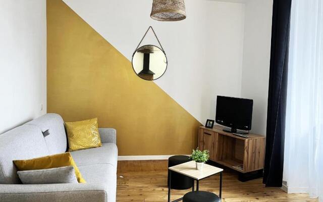 Le Patio - Vallée d'Aspe