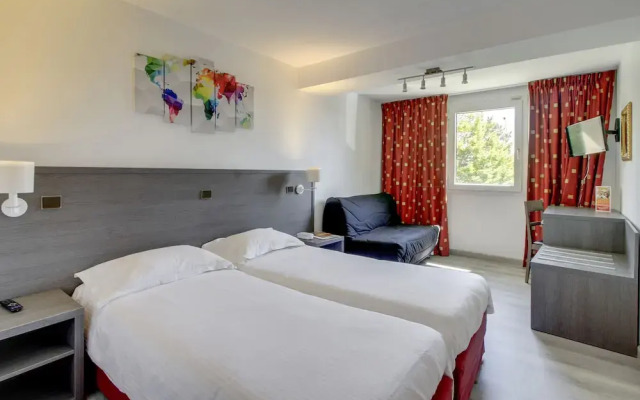 Hôtel Authentic by Balladins Dijon/Marsannay-la-Côte