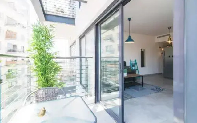 Ziv Apartments - Levinsky 9