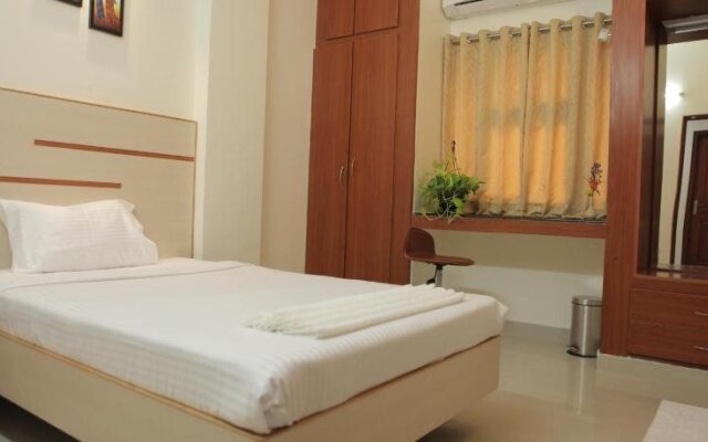 Our Nest Service Apartment