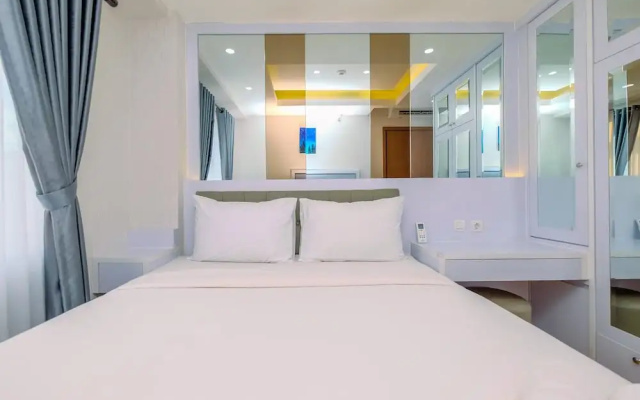 Fancy and Nice 2BR Apartment at Podomoro Golf View — фото 2