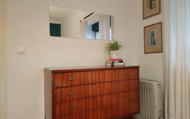 Casa da Travessa Sol e Terraço na Bica