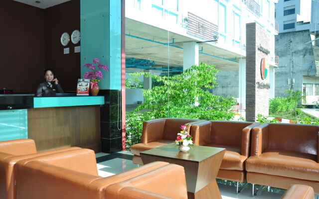 The Color Hotel Hat Yai