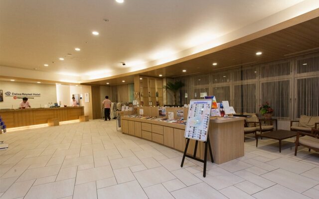 Daiwa Roynet Hotel Naha - Kokusaidori