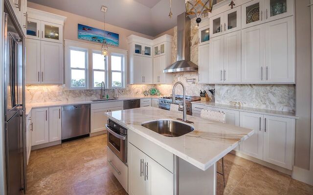 Turquoise by the Gulf by RedAwning