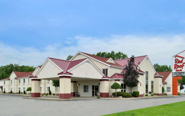 Red Roof Inn Sandusky - Milan