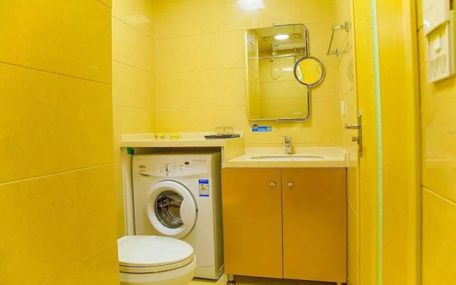 Xinyige Hotel Apartment Nanjing Zhongshang Wanhao