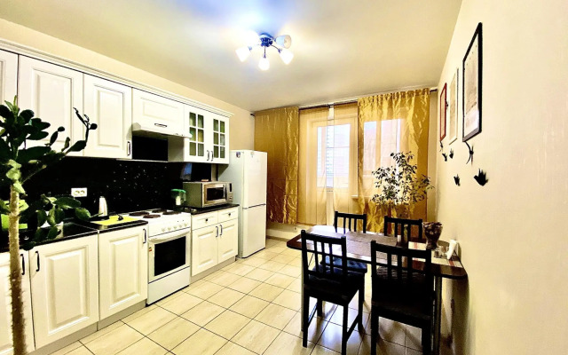 Апартаменты на улице Российская 74 корпус 2